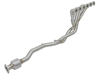 AFE 48-36109-YC Street Series Twisted Steel Header
