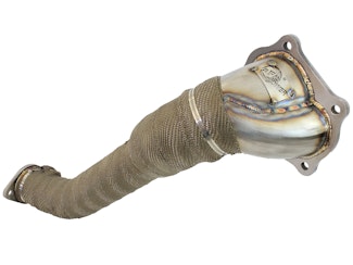 AFE 48-36701 Twisted Steel Down-Pipe