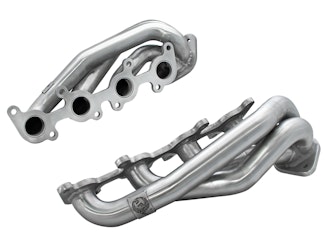 AFE 48-43001 aFe Power Twisted Steel Header