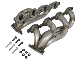 AFE 48-44003 aFe Power Twisted Steel Header