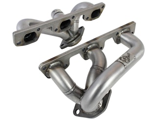 AFE 48-46203 aFe Power Twisted Steel Header
