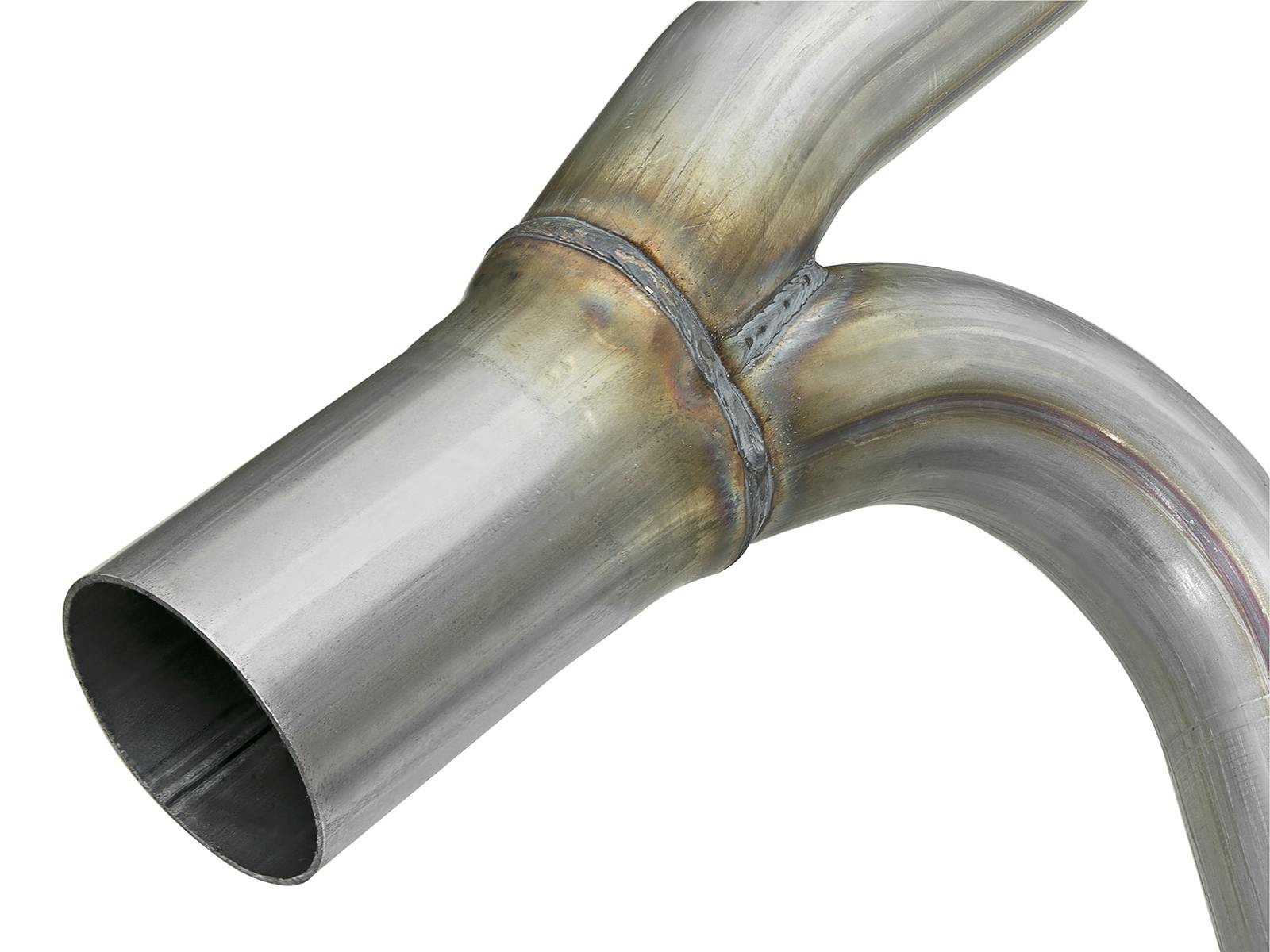 AFE 48-46207-PK Twisted Steel 409 Stainless Steel Loop