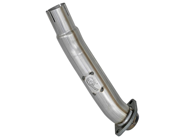 AFE 48-48024 Twisted Steel Loop Delete Pipe