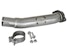 AFE 48-48024 Twisted Steel Loop Delete Pipe