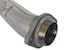 AFE 48-48024 Twisted Steel Loop Delete Pipe