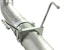 AFE 49-02016-B ATLAS DPF-Back Exhaust System