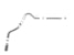AFE 49-03106-P Atlas 4 IN Aluminized Steel DPF-Back Exhaust System w/Polished Tip