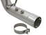 AFE 49-04086-B ATLAS 4in Aluminized Steel DPF-Back Exhaust System w/Dual Rear Exit Black Tips