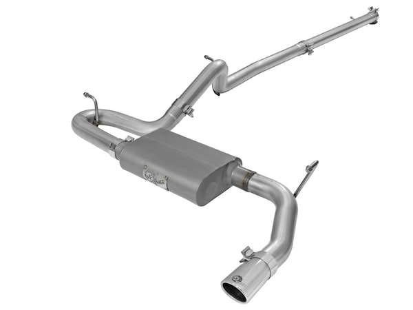 AFE 49-08044-1P Scorpion Hi-Tuck Cat Back System
