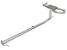 AFE 49-08044-1P Scorpion Hi-Tuck Cat Back System