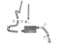AFE 49-08044-1P Scorpion Hi-Tuck Cat Back System