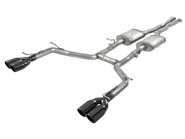 AFE 49-32067-B MACH Force-Xp Cat-Back Exhaust System