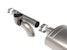AFE 49-32083-P Gemini XV 3 IN 304 Stainless Steel Cat-Back Exhaust System w/ Cut-Out Polished