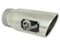 AFE 49-32083-P Gemini XV 3 IN 304 Stainless Steel Cat-Back Exhaust System w/ Cut-Out Polished