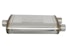 AFE 49-32083-P Gemini XV 3 IN 304 Stainless Steel Cat-Back Exhaust System w/ Cut-Out Polished