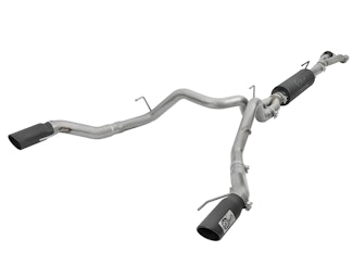 AFE 49-33094-B Mach Force-Xp Cat-Back Exhaust System