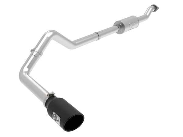 AFE 49-33112-B MACH Force-Xp 3-1/2 IN 409 Stainless Steel Cat-Back Exhaust System