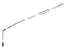AFE 49-33112-B MACH Force-Xp 3-1/2 IN 409 Stainless Steel Cat-Back Exhaust System
