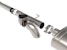 AFE 49-33129-P Gemini XV 3 IN 304 Stainless Steel Cat-Back Exhaust System w/ Cutout Polished