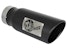 AFE 49-33130-B Vulcan Series 3 IN 304 Stainless Steel Cat-Back Exhaust System w/Black Tip