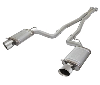AFE 49-34063-P MACHForce XP Cat-Back Exhaust System
