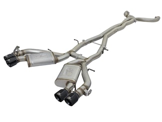AFE 49-34069-B MACHForce XP Cat-Back Exhaust System