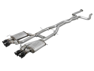 AFE 49-34078-B MACHForce XP Cat-Back Exhaust System