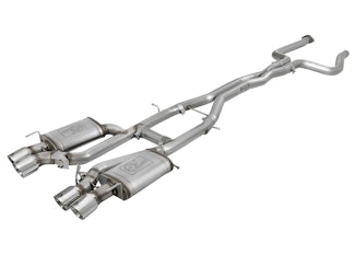AFE 49-34078-P MACHForce XP Cat-Back Exhaust System