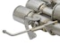 AFE 49-34082-P MACHForce XP Axle-Back Exhaust System