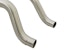 AFE 49-34082-P MACHForce XP Axle-Back Exhaust System