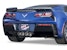 AFE 49-34082-P MACHForce XP Axle-Back Exhaust System