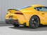 AFE 49-36050-B Takeda 3 IN to 2-1/2 IN 304 Stainless Steel Cat-Back Exhaust System w/ Black Tip