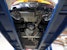 AFE 49-36050-B Takeda 3 IN to 2-1/2 IN 304 Stainless Steel Cat-Back Exhaust System w/ Black Tip