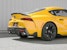AFE 49-36050-P Takeda 3 IN to 2-1/2 IN 304 Stainless Steel Cat-Back Exhaust System w/Polish Tip