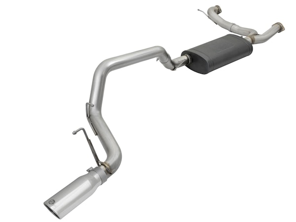 AFE 49-36114-P MACH Force-Xp Cat-Back Exhaust System