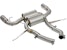 AFE 49-36327-P MACHForce XP Axle-Back Exhaust System