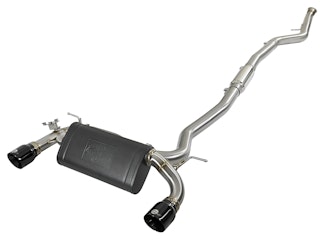 AFE 49-36340-B Mach Force-Xp Cat-Back Exhaust System