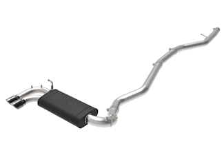 AFE 49-36345-B Mach Force-Xp Cat-Back Exhaust System