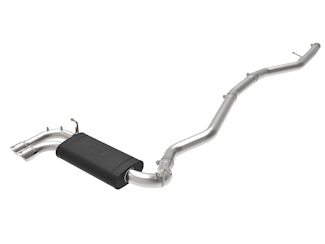 AFE 49-36345-P Mach Force-Xp Cat-Back Exhaust System
