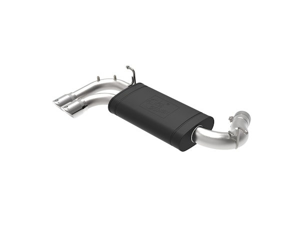 AFE 49-36346-P Mach Force-Xp Axle-Back Exhaust System