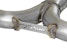 AFE 49-36417-B Mach Force-Xp Axle-Back Exhaust System