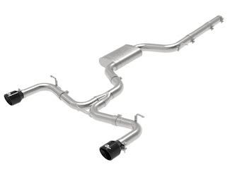 AFE 49-36418-B Mach Force-Xp Cat-Back Exhaust System