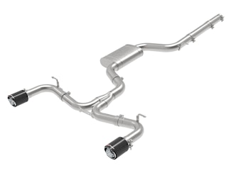 AFE 49-36418-C Mach Force-Xp Cat-Back Exhaust System