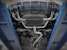 AFE 49-36442-B MACH Force-Xp 3 IN to 2-1/2 IN Stainless Steel Cat-Back Exhaust System Black