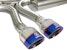AFE 49-36618-L Takeda Cat-Back Exhaust System