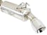 AFE 49-36701 Takeda Dual Cat-Back Exhaust System