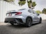 AFE 49-36809-P Takeda 3 IN to 2-1/2 IN 304 Stainless Steel Cat-Back Exhaust System w/Polish Tip