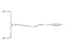 AFE 49-37015-P Takeda 2-1/2 IN 304 Stainless Steel Cat-Back Exhaust System w/ Polished Tips