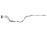 AFE 49-37018-C Takeda 2-1/2 IN to 3 IN 304 Stainless Steel Cat-Back Exhaust w/ Carbon Fiber Tip