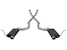 AFE 49-38059 MACH Force-Xp 3in 304 Stainless Steel Cat-Back Exhaust System w/Resonator